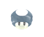 Metal Mushroom Orb