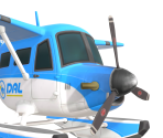 Dodo Airlines Seaplane