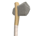 Flimsy Axe