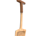 Flimsy Shovel