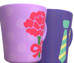 Thank-you Mom & Dad Mugs