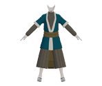 Haku Outfit