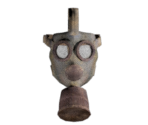 Gas Mask with Goggles