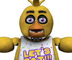 PC / Computer - Five Nights at Freddy's VR: Help Wanted - Withered Chica -  The Models Resource