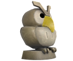 Owl Statue (Underworld)