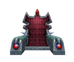 Bowser Throne