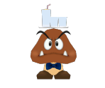 Goomba (Waiter)