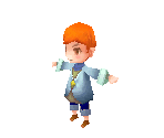 Villager Boy