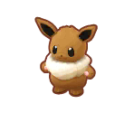 Giant Stuffed Eevee