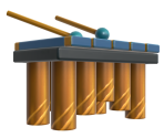 Wind Marimba