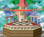 Peach's Castle