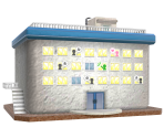 Mii Apartments / Tomodachi Life Trophy