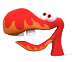 Blargg (Super Mario World)