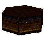 Goemon Magic Training Room