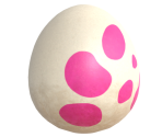 Wind Fish's Egg