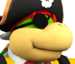 Bowser Jr. (Pirate)