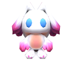 Hero Chaos Chao Parts