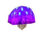 Purple Mushroom