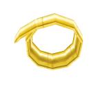 Shadow's Gold Ring