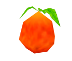 Orange Fruit