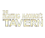 The Fighting McDonagh's Tavern Sign