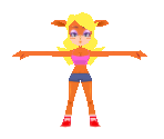 Tawna Bandicoot