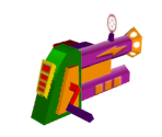 Sponge Dart Gun