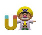 Dr. Baby Wario