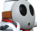 Shy Guy (Pastry Chef)