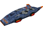 Tribe Gunship