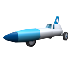 Rocket Car