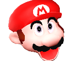 Mario's Head