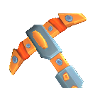 Tyrax Pickaxe