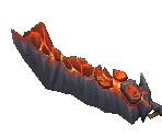 Fiery Blade