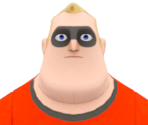 Mr. Incredible