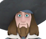 Captain Barbossa