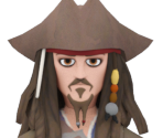 Captain Jack Sparrow