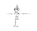 Pirate Skeleton