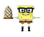 SpongeBob (Jellyfish Gear)