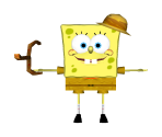 SpongeBob (Treasure Hunt)