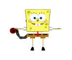 SpongeBob (Reef Blower)