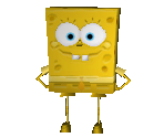 Golden SpongeBob