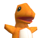 Charmander Doll