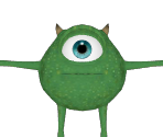 Mike Wazowski