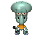 Squidward