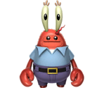 Mr. Krabs