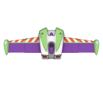 Buzz Lightyear Jetpack