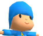 Pocoyo (Low-Poly)