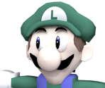 Luigi (Mario is Missing)