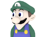 Luigi (Mario is Missing)